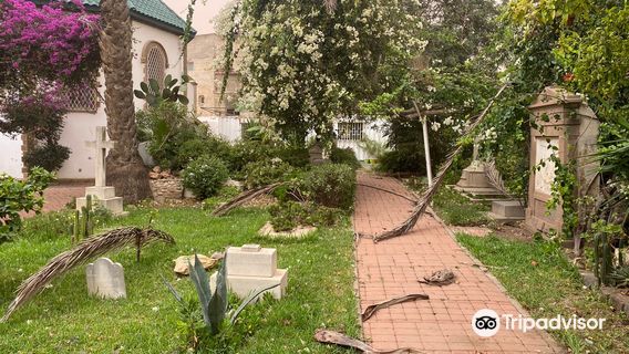 St John’s Church, Casablanca
