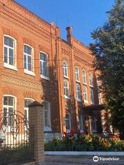 The Building of the Former Women's Gymnasium