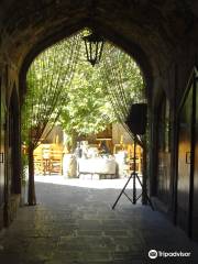 Bukhara Caravanserai