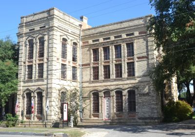 Old Jail Museum