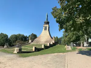 The Cairn of Peace