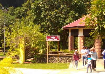 Taman Rekreasi Gunung Lang