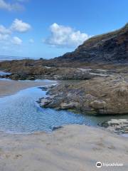 Perranporth Beach