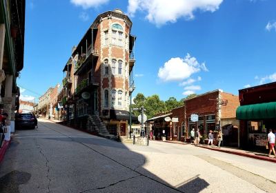 Eureka Springs Historical Msm