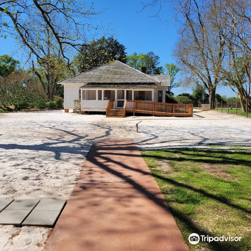 2_Jimmy Carter National Historical Park