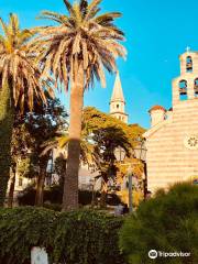 Budva City Walls