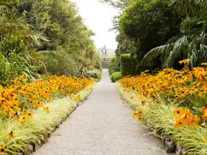 Tresco Abbey Garden, Shop & Café