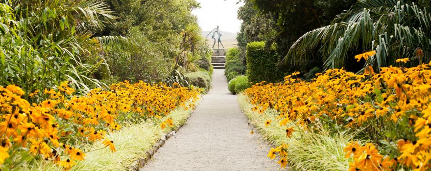 Tresco Abbey Garden, Shop & Café