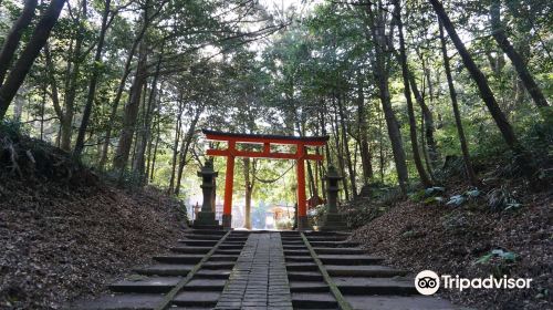 霧島岑神社