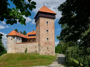 Dubovac Castle