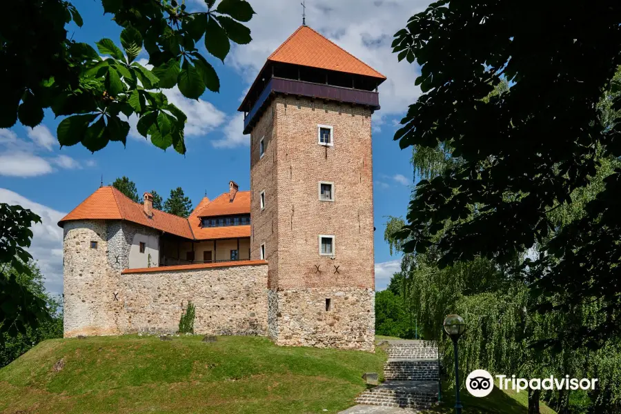 Dubovac Castle