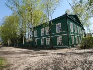 Dostoevsky Memorial House Museum