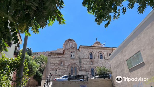 Holy Church of Saint Nicholas Rangavas