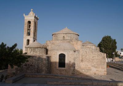 Byzantine Church of Agia Paraskevi