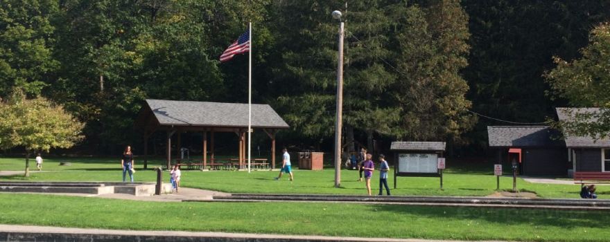 Powder Mills Park