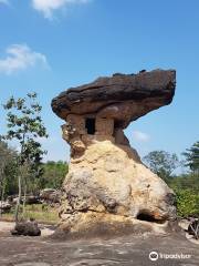 Phu Phrabat Bua Bok Forest Park