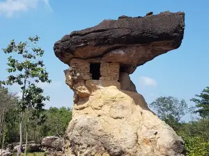 Phu Phrabat Bua Bok Forest Park