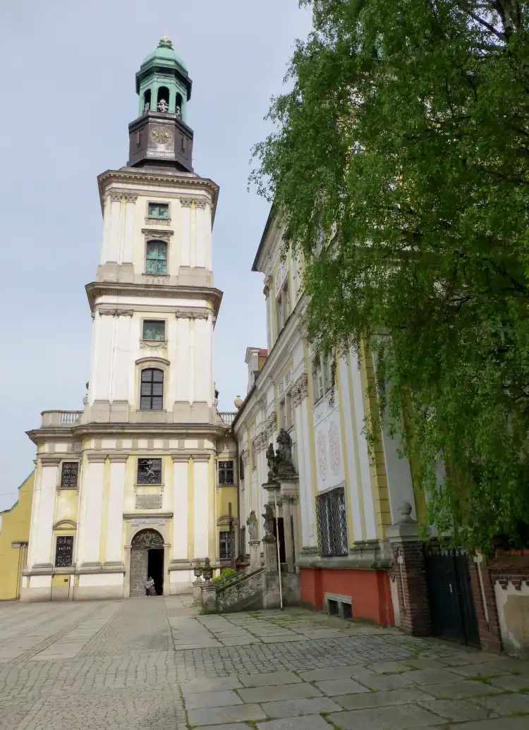 Hôtels à : Trzebnica