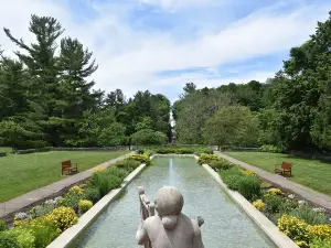 Cranbrook House and Gardens