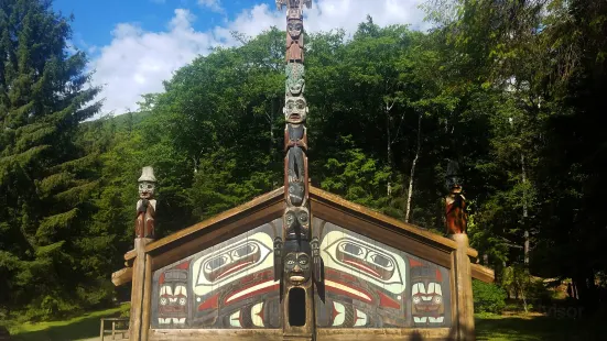 Totem Bight State Historical Park