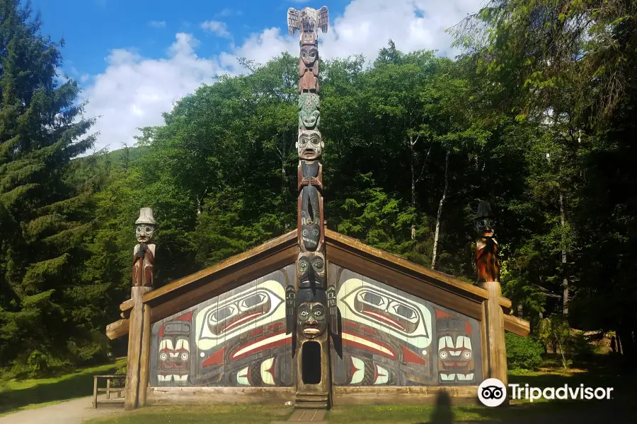 Totem Bight State Historical Park