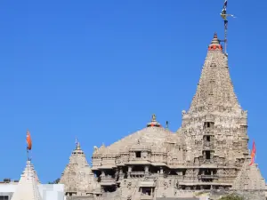 Shree Dwarkadhish Temple