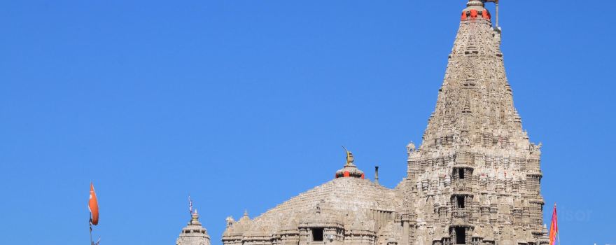 Shree Dwarkadhish Temple