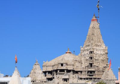 Shree Dwarkadhish Temple