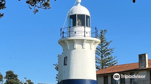 Fingal Head Lighthouse