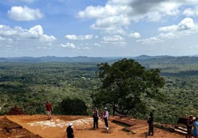 Sigiriya The Ancient Rock Fortress