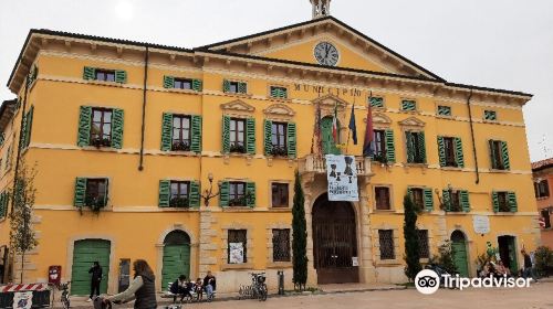 Palazzo comunale di Valeggio sul Mincio