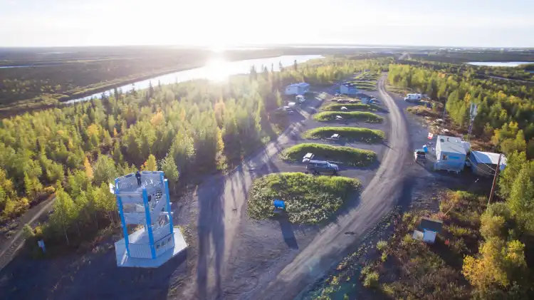 Hotels in Inuvik