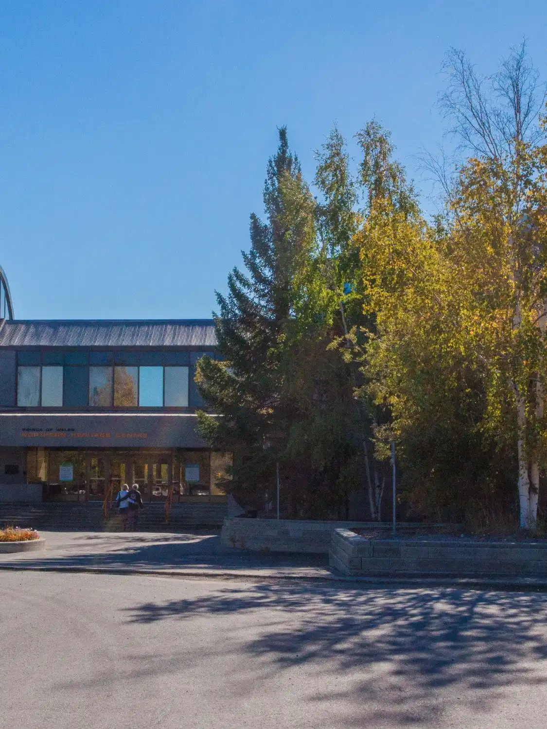 Hotels near Prince of Wales Northern Heritage Centre