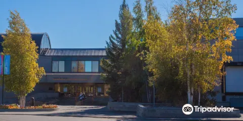 威爾士親王北方文化遺產中心