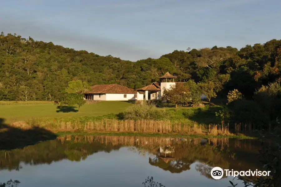 Casa Grande e Capela do Sitio de Santo Antonio