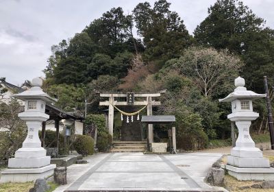 Asuka Niimasu Shrine - Asuka Nimasu Shrine