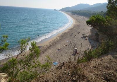 Playa El Torn Naturist Beach