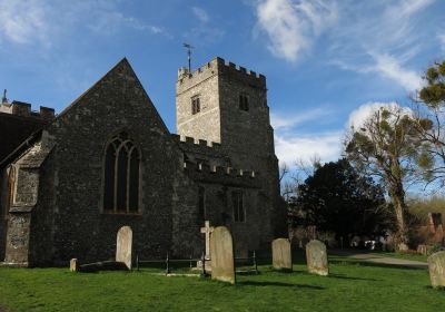 St Mary's Church, Chilham