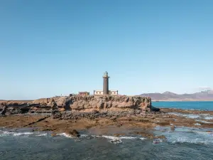 Phare de la pointe Jandia