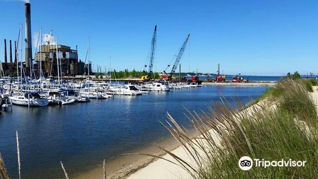 Washington Park Zoo, Michigan City Zoo