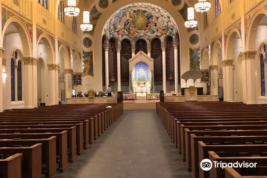 Trinity Episcopal Cathedral