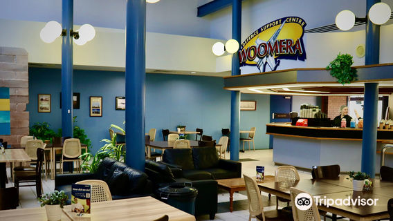 Woomera Heritage and Visitor Information Centre
