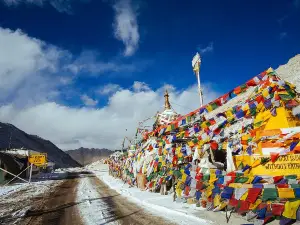 Changla Pass