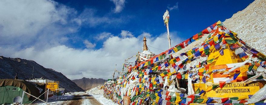 Changla Pass