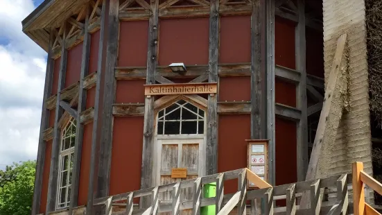 Gradierwerk/Saline Sachsen-Anhalt / Bad Dürrenberg