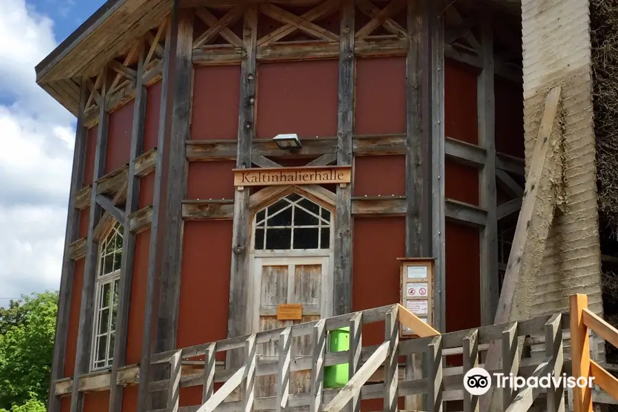 Gradierwerk/Saline Sachsen-Anhalt / Bad Dürrenberg