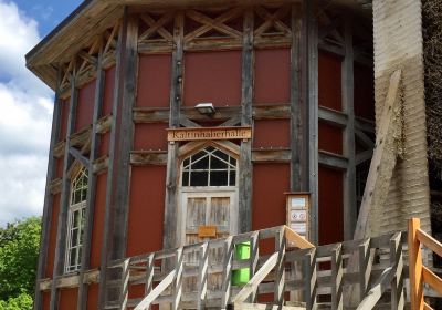 Gradierwerk/Saline Sachsen-Anhalt / Bad Dürrenberg