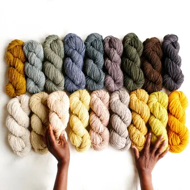 Umuzabibu Mwiza - Home to Handspun Hope