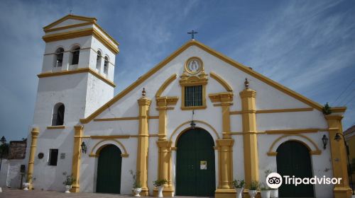 Santo Domingo Church