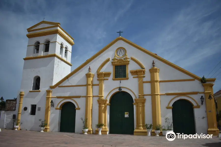 Santo Domingo Church